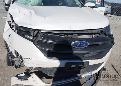 2016 Ford Edge Sport из США, поврежденный, VIN 2FMPK4AP0GBC24465